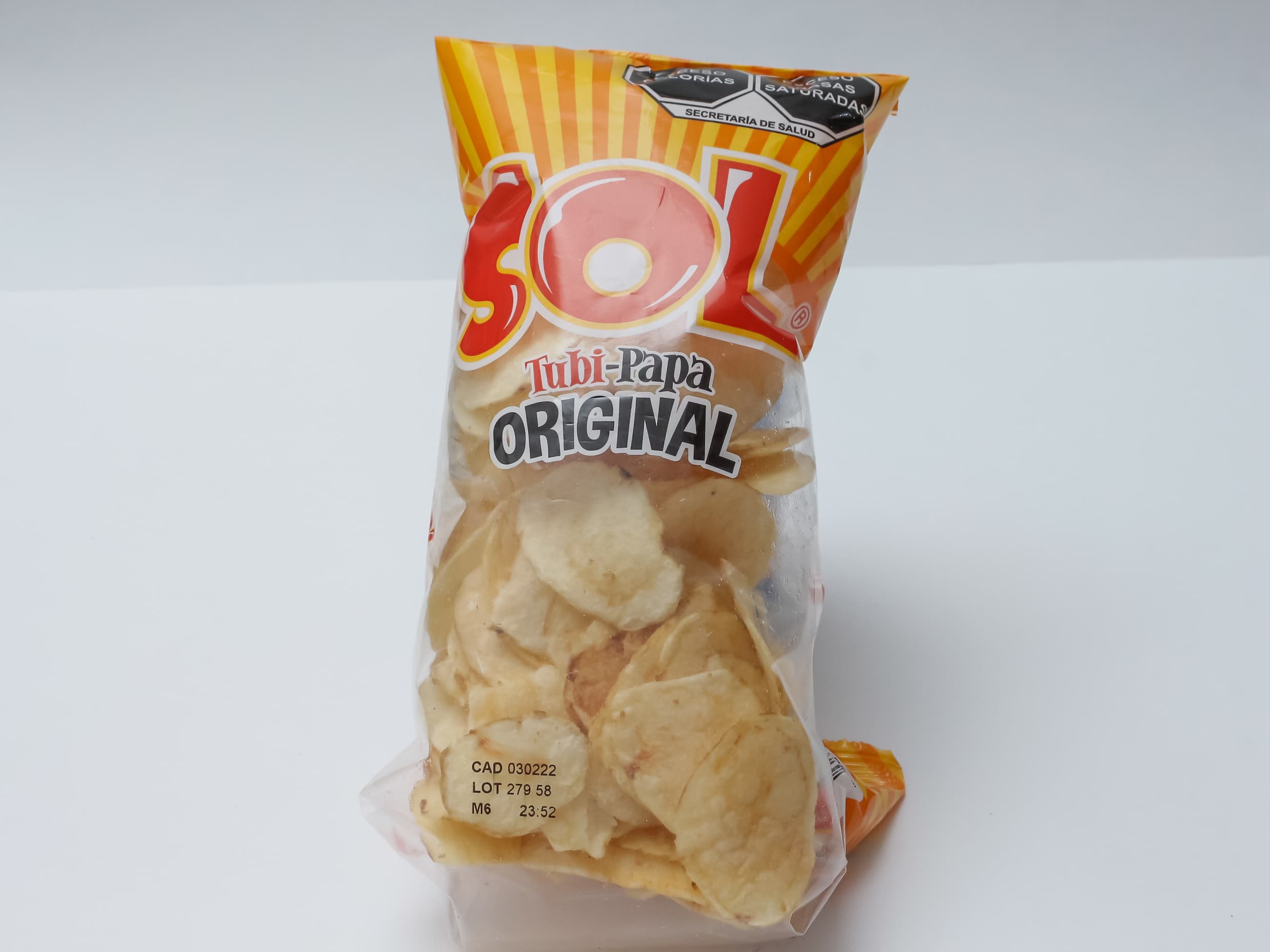 Papás Sol