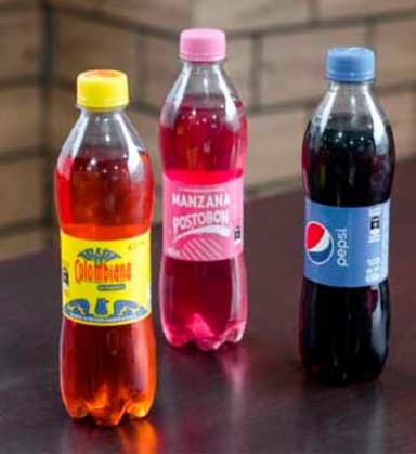 Gaseosa Postobon Personal 400 ml