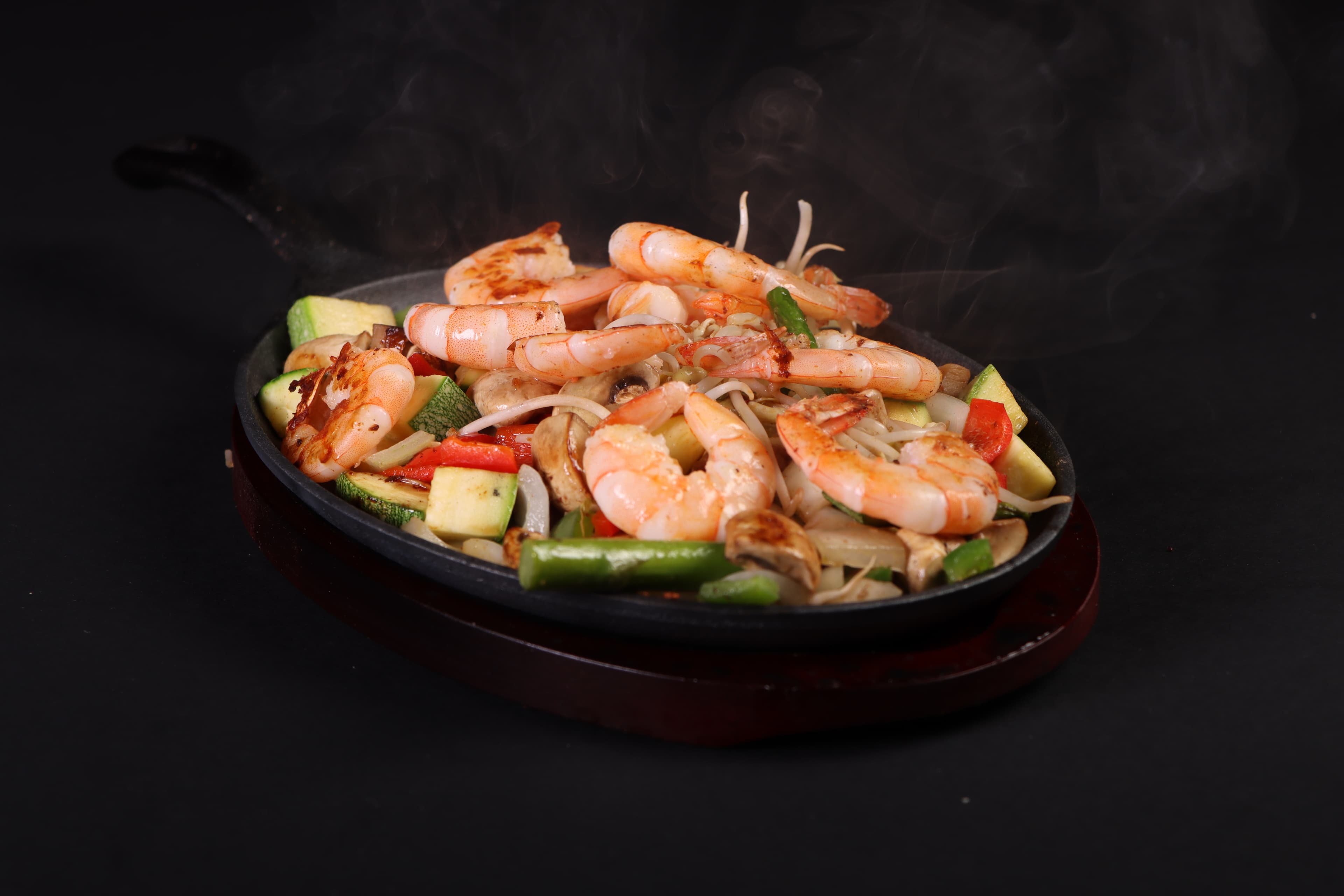 Teppanyaki de Verdura 100 g