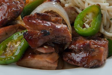 Jalapeño Chicken  (200g)