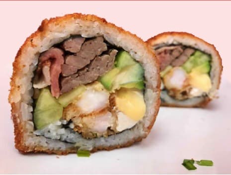 Megalo Roll