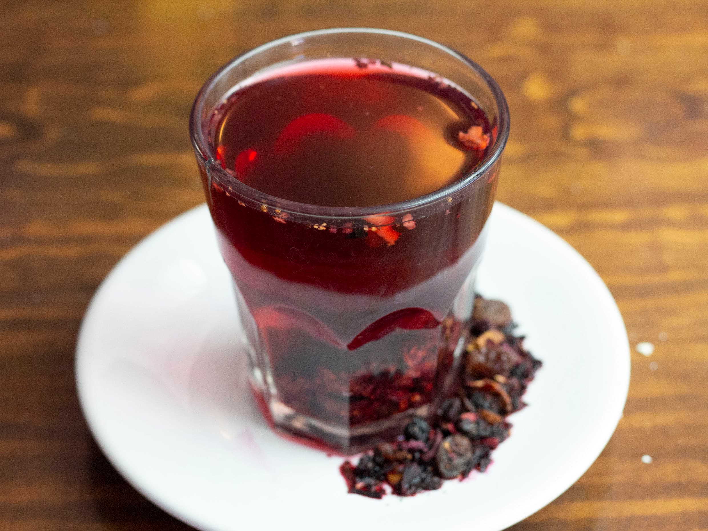 Tisana Frutales