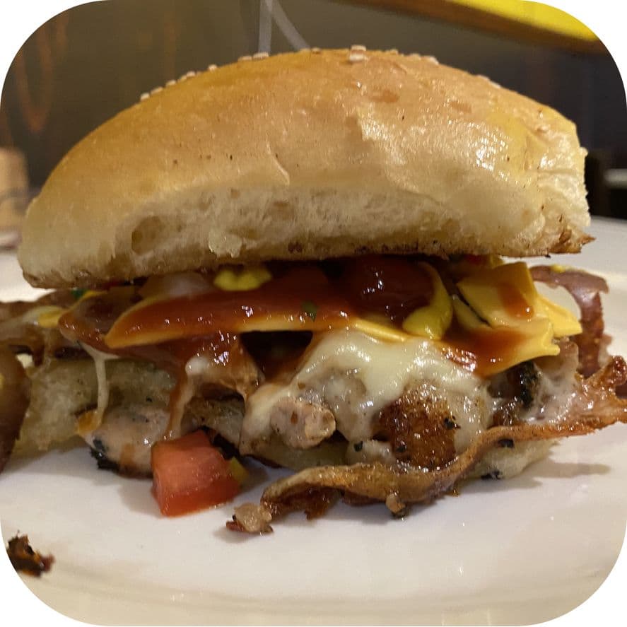 Combo Burgers!!!😍