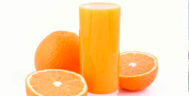 Jugo de Naranja