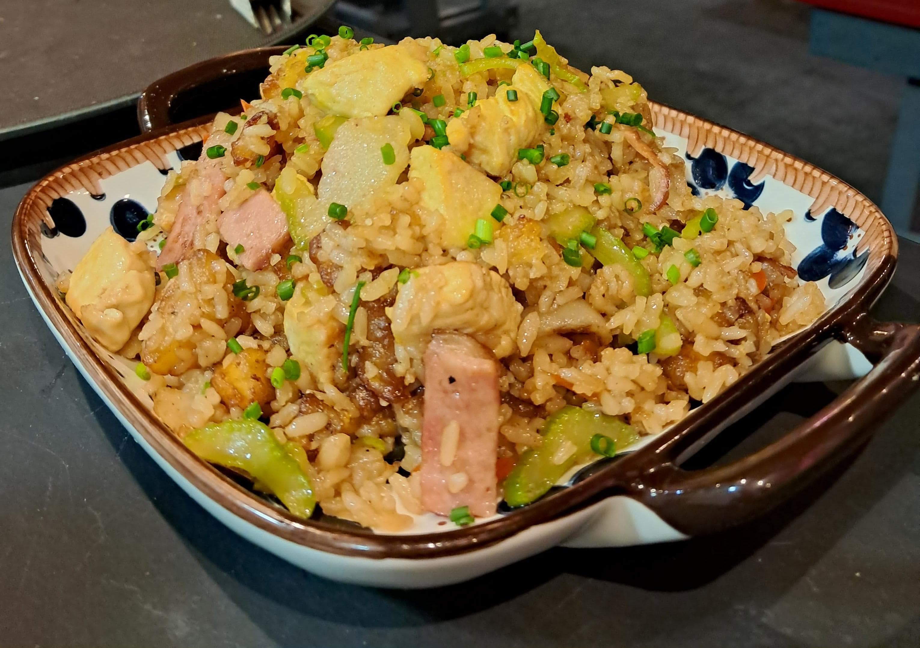 Arroz Colombianito