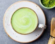 Matcha Latte