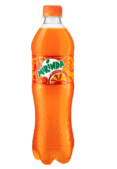 Mirinda 600 ml
