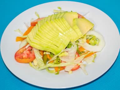 Ensalada de Palta