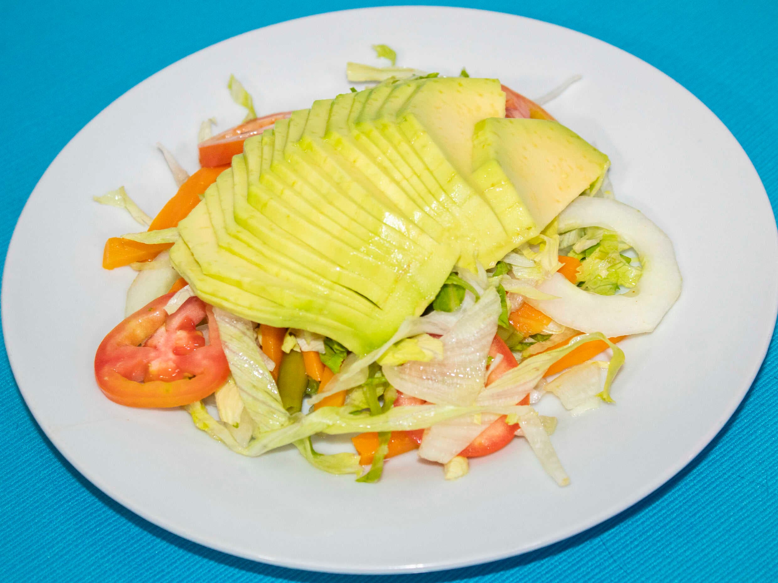 Ensalada de Palta