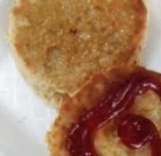 Bisquet con Mantequilla