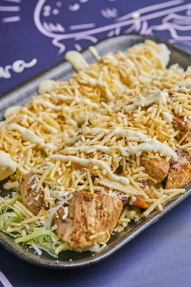Chuzo Desgranado de Pollo