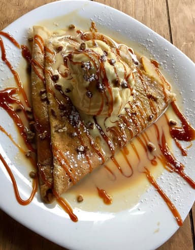 Crepa Dulce Vishuddha de Verano