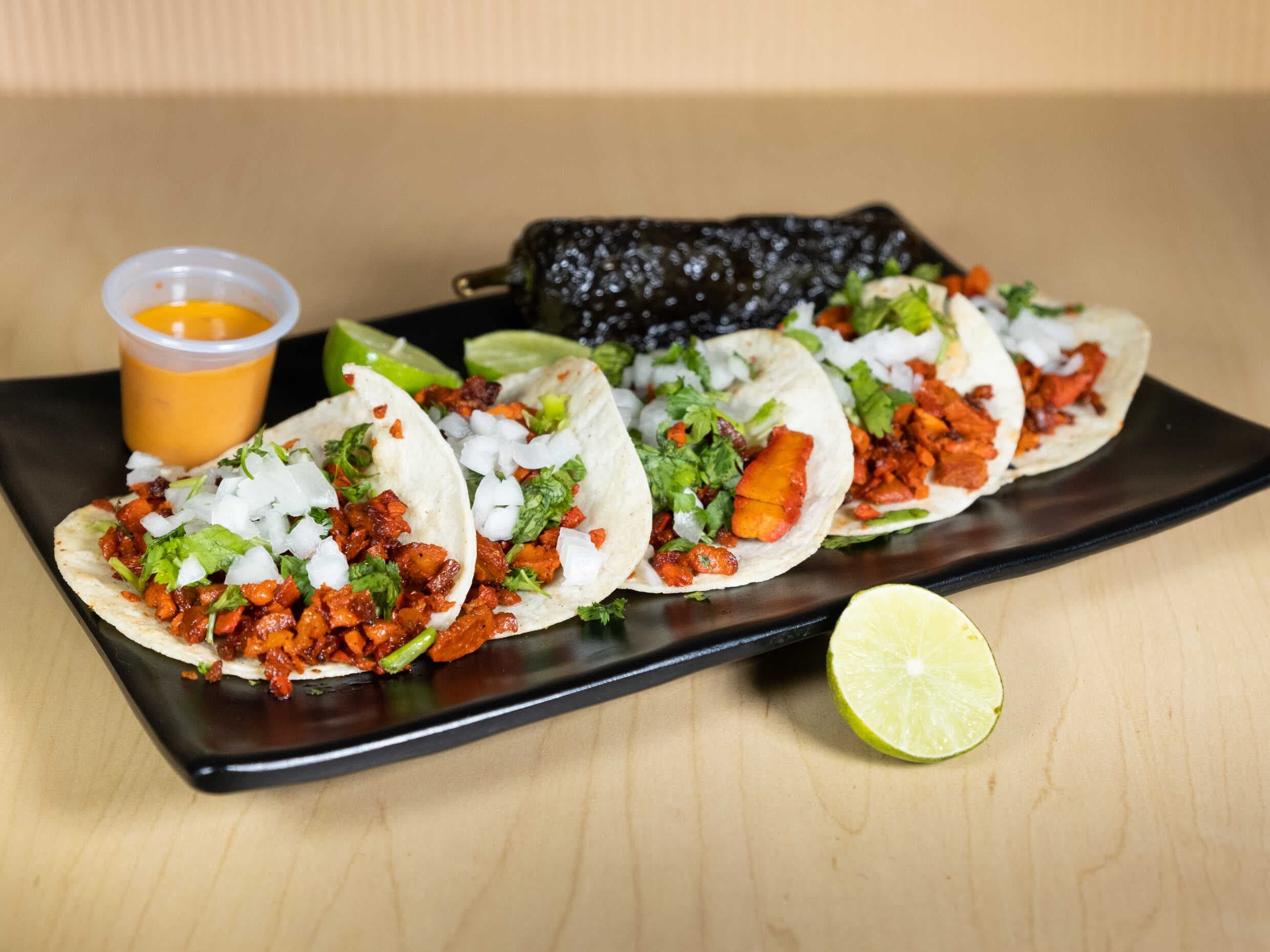 Taco de Pastor