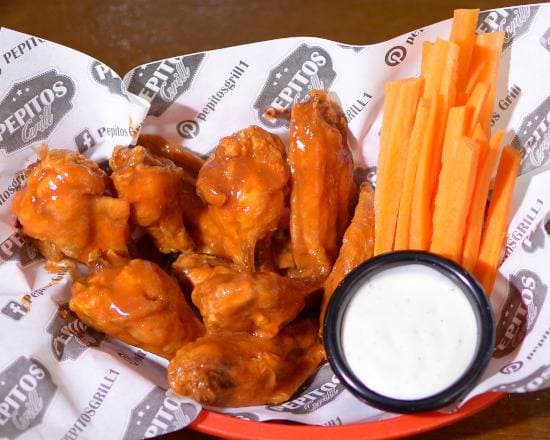 Boneless - Bufalo, Spicy, BBQ, Mango Habanero