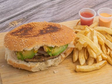 Tortiburger Especial