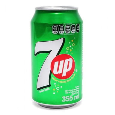 7Up  Lata