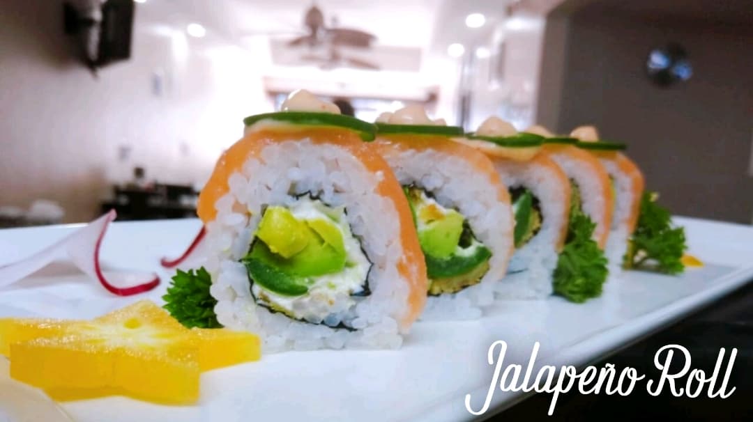 Jalapeño Roll