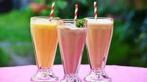 Licuado de Plátano