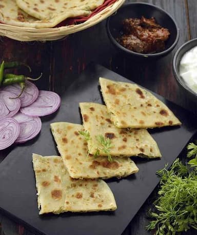 Pan Fresco Kulcha
