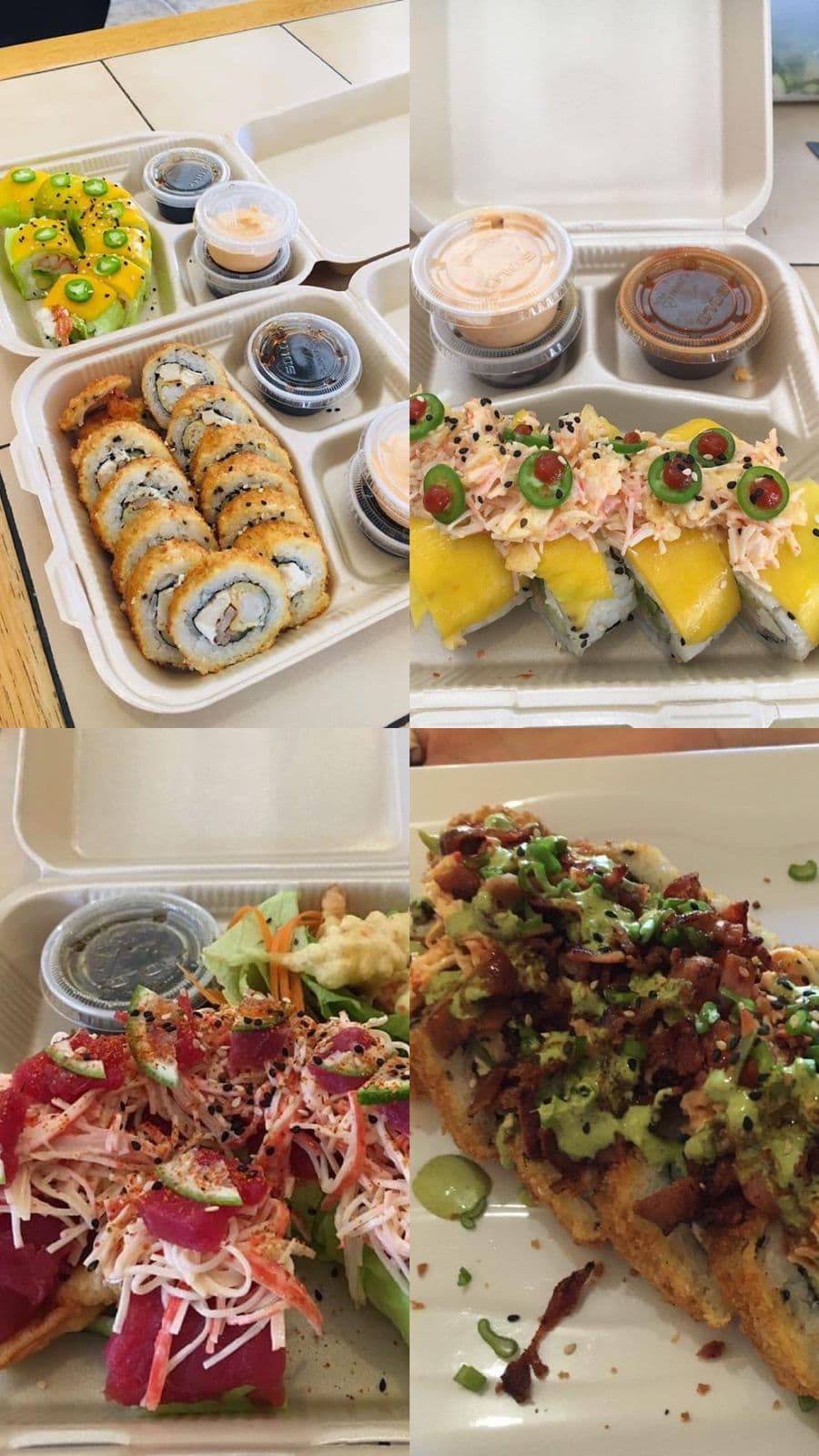 Avocado Roll