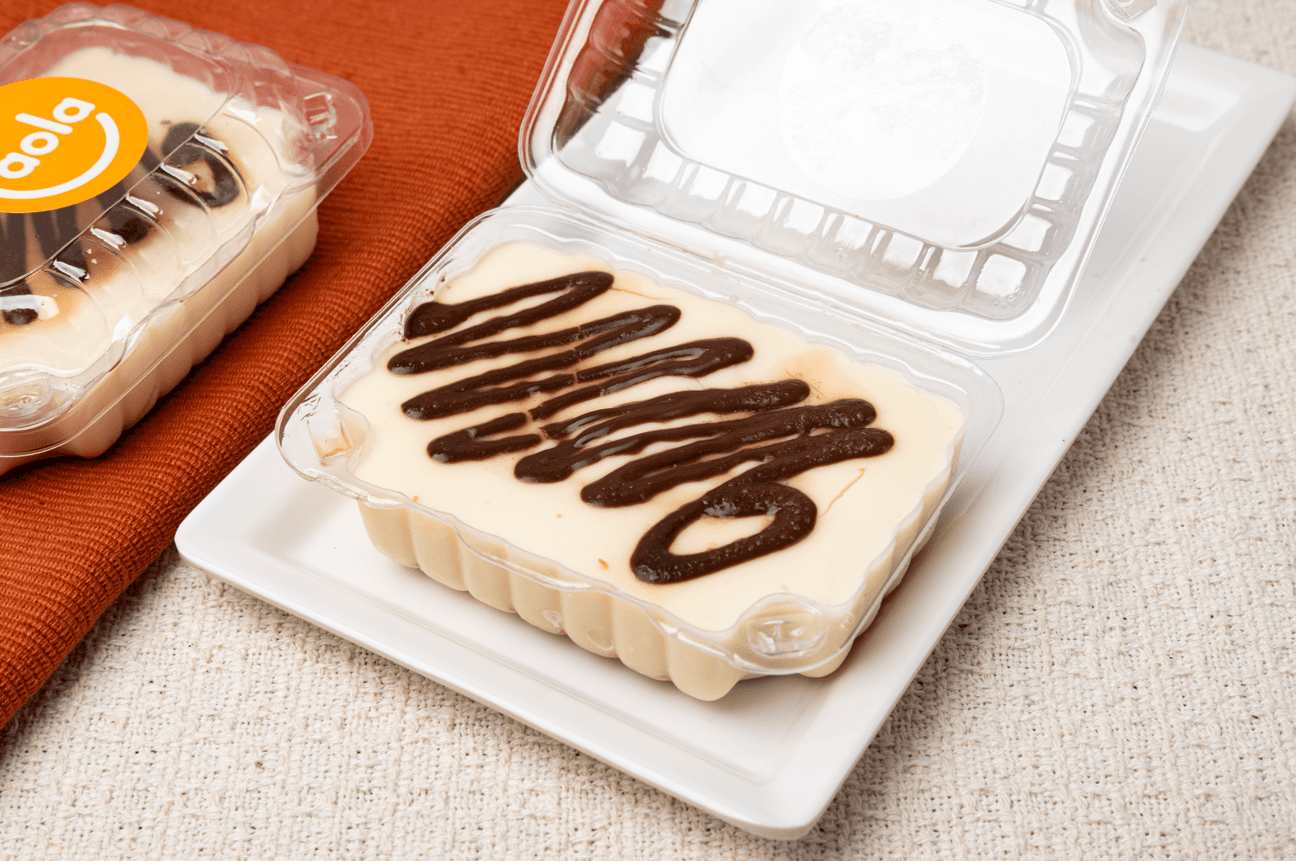 Postre Napoleón