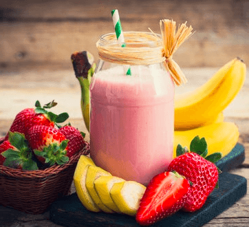 Licuado de Melón Mediano