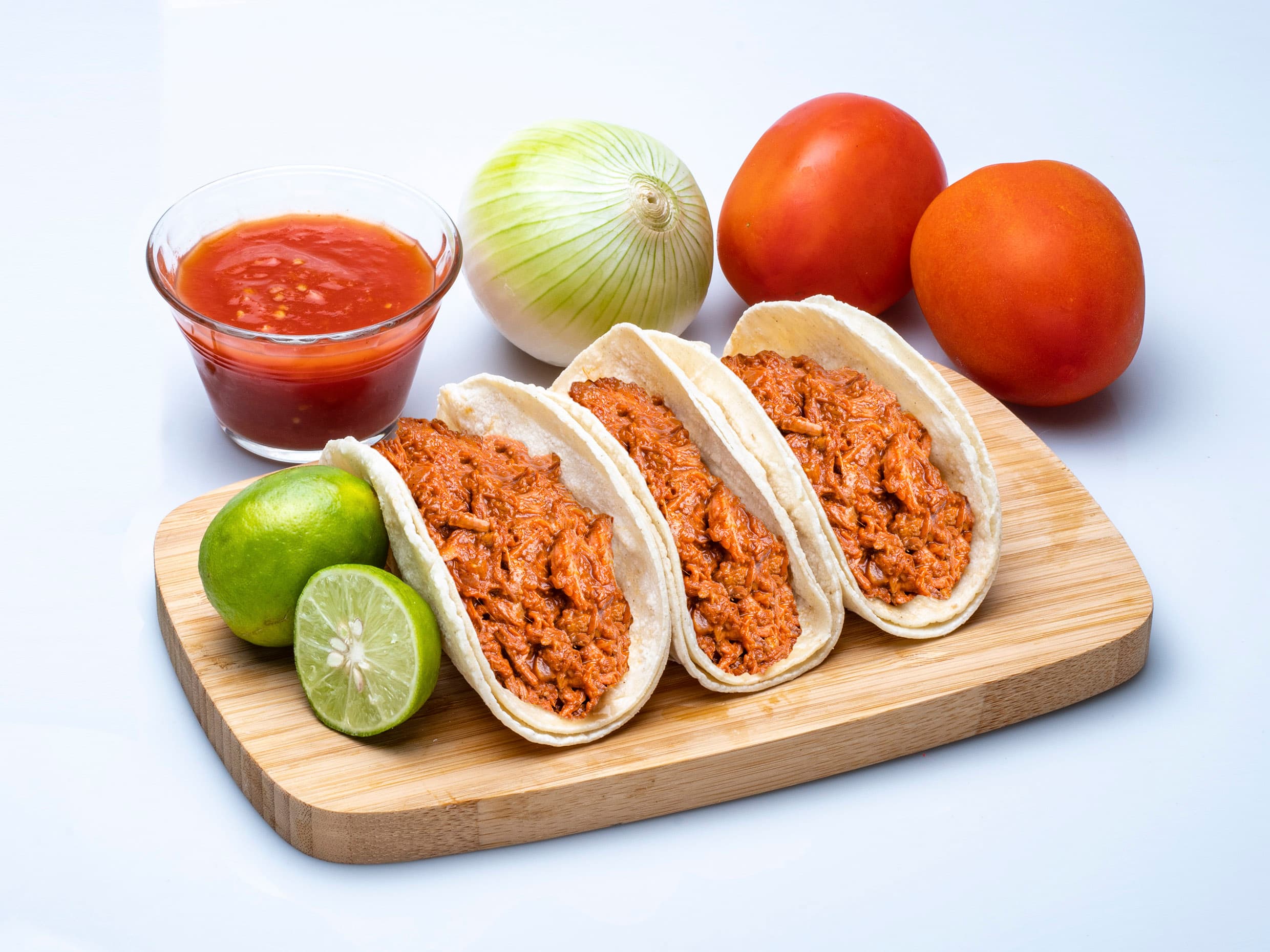 Taco de Cochinita Pibil