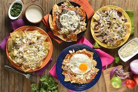 Chilaquiles Solitos