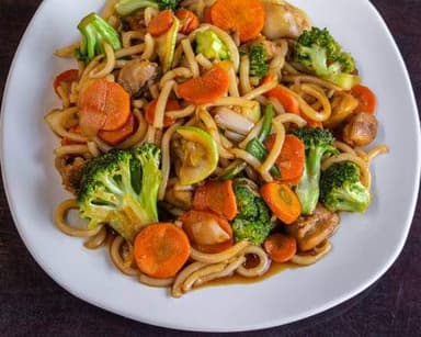 Teriyaki Udón