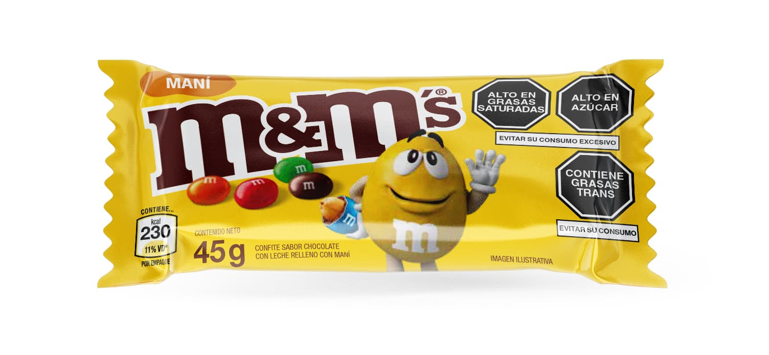 M&M's Peanut
