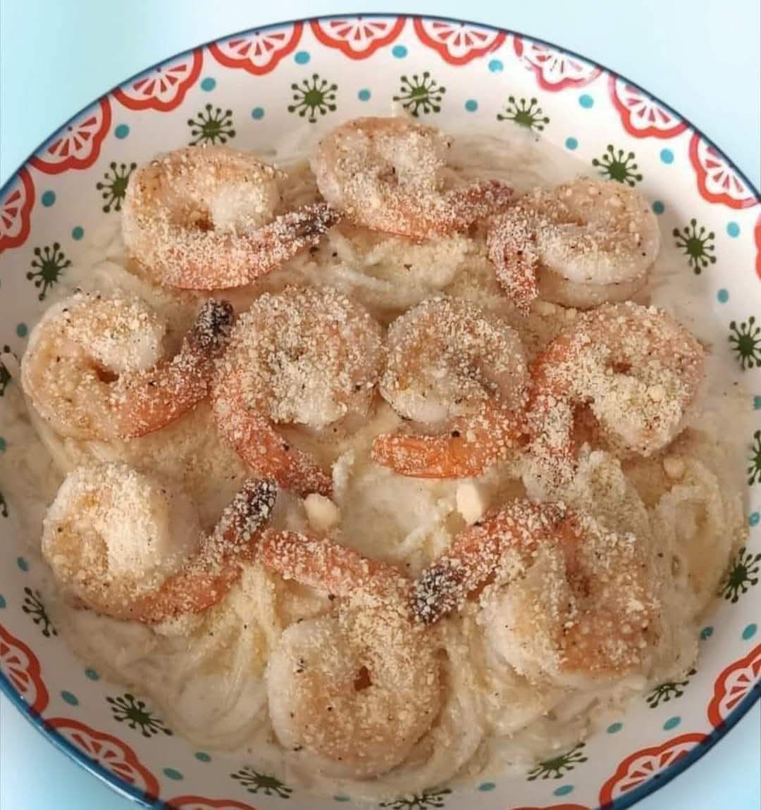 Camarones al Ajillo