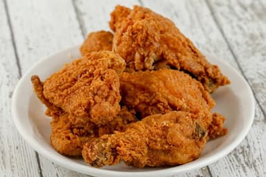 10 Piezas de Pollo