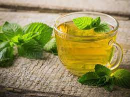 Té de Hierbabuena
