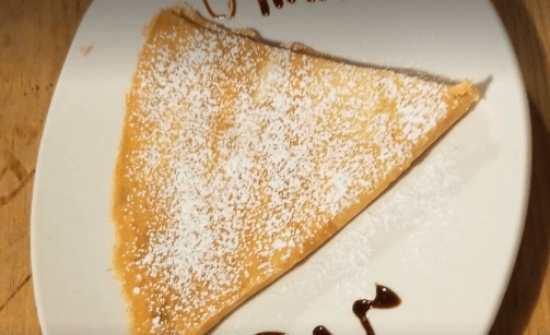 Crepa Dulce de Azúcar