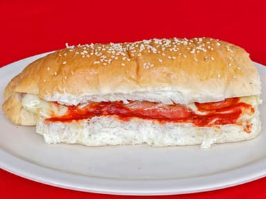 Hot Dog Italiano