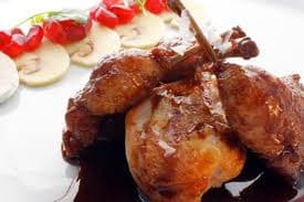Codorniz Especial