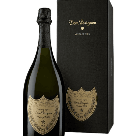 Champagne Dom Perignon .750