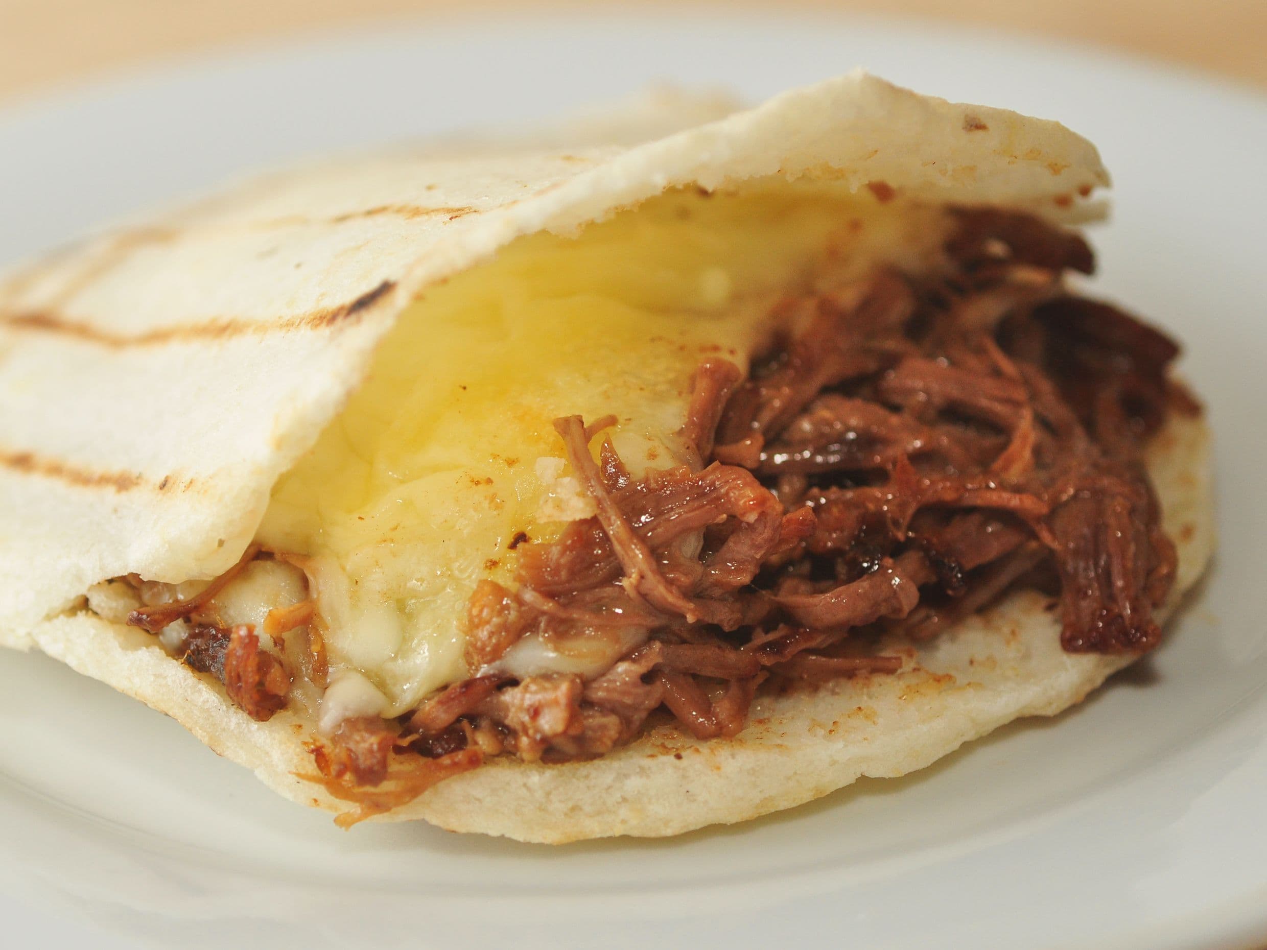 Queso y Carne