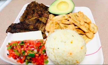 Combo Carne Asada + Sopa del Día