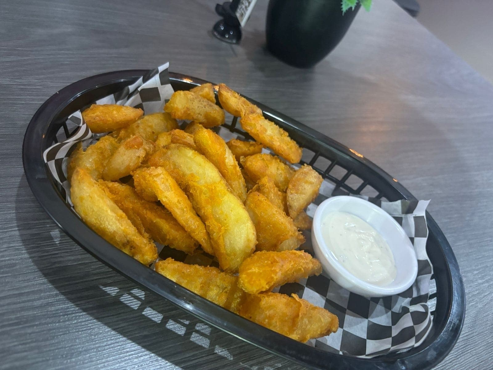 Papas de Gajo