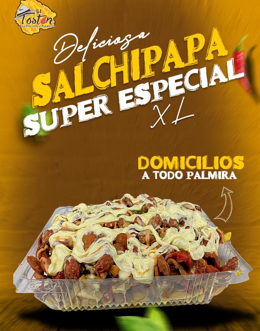 Salchi Súper Especial (4 Pers)