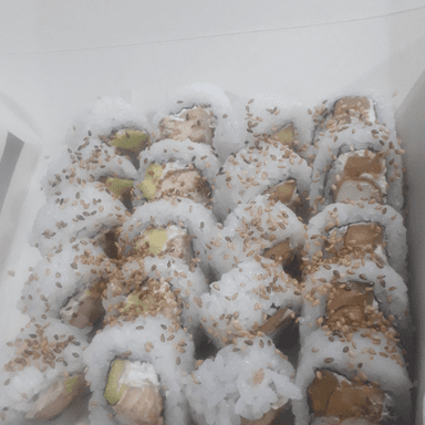 Sushi Salmon Skin (12 Pzas)