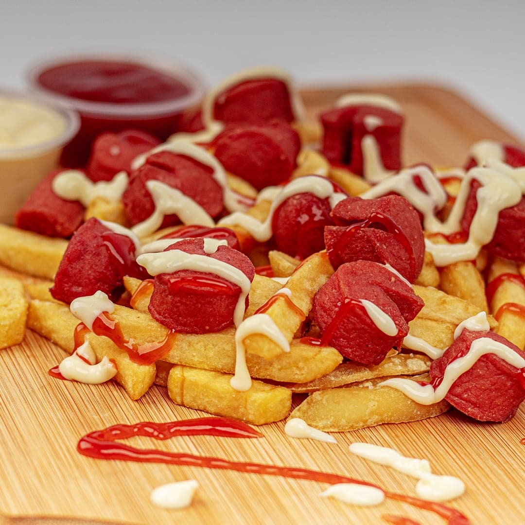 Salchipapas