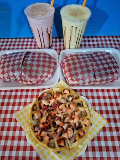 COMBO 4-TORTAS
