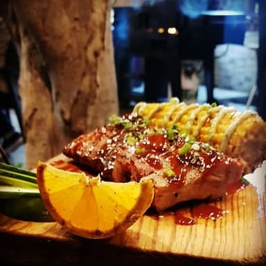 King Ribs