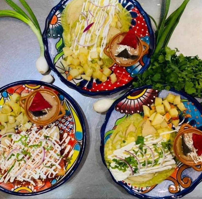 La Cocina de Rosalinda
