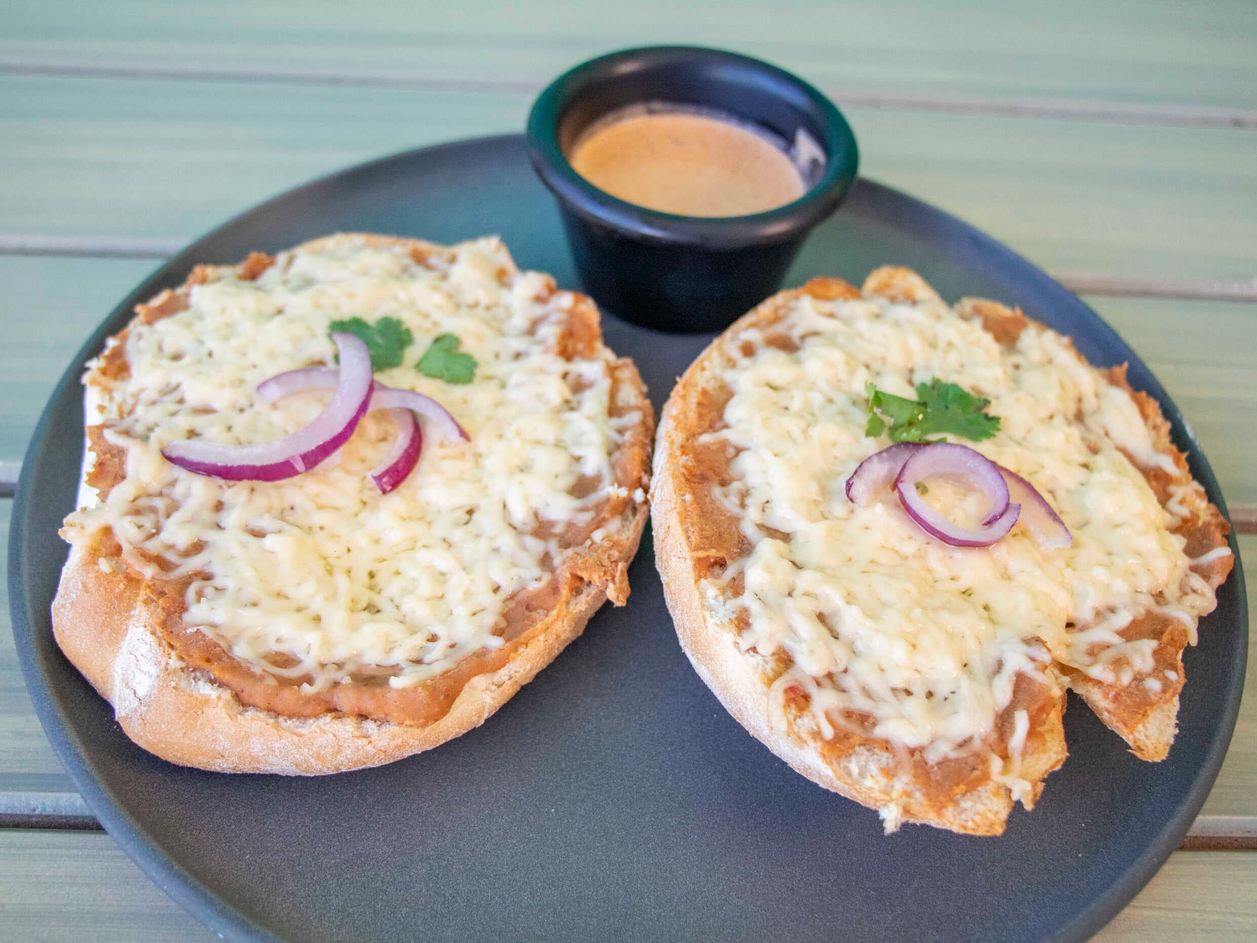 Molletes