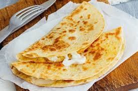 Quesadilla Sencilla
