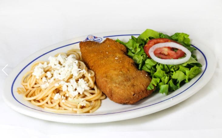 Pechuga Cordon Blue
