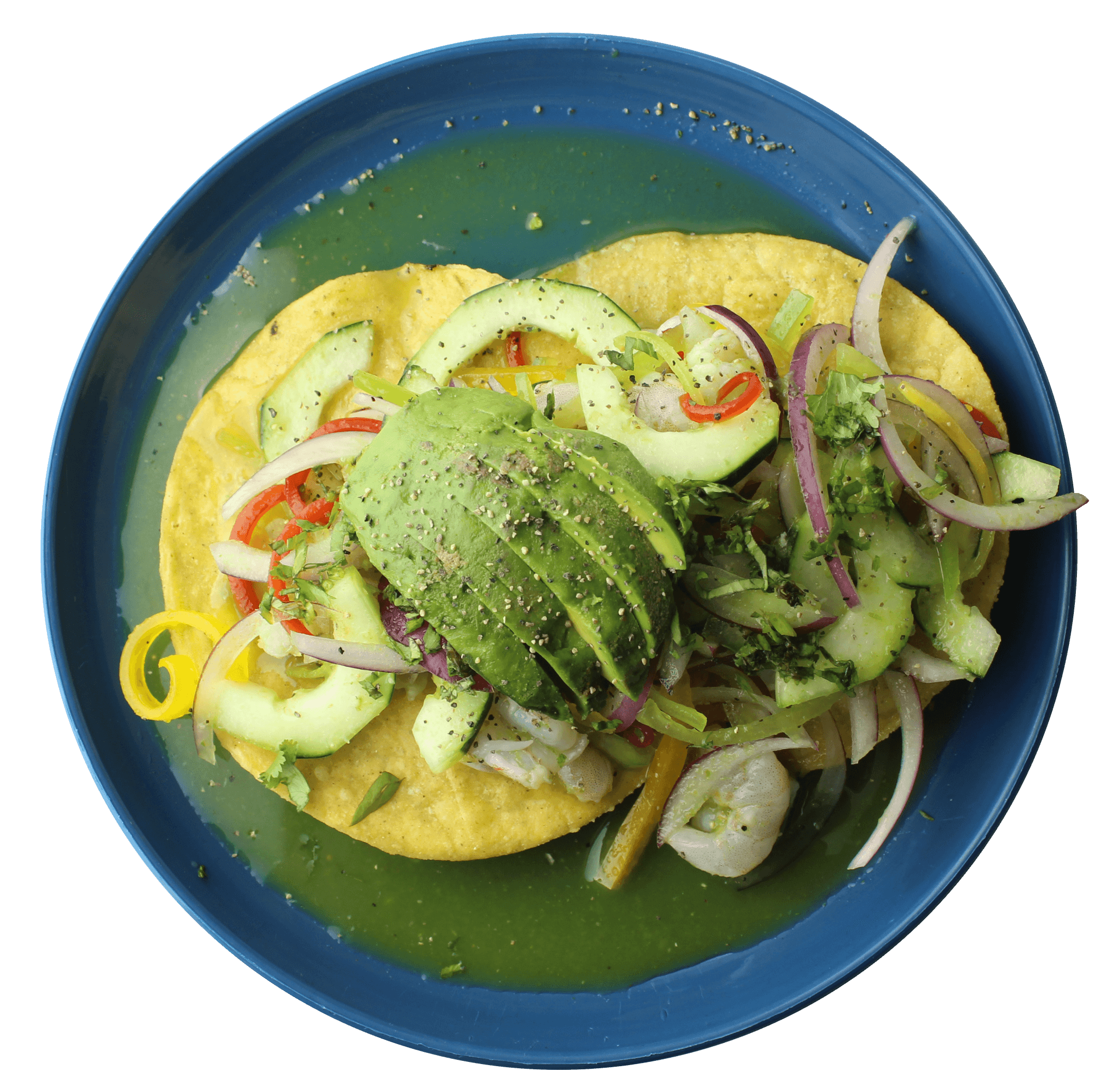 Puerca de Aguachile Verde